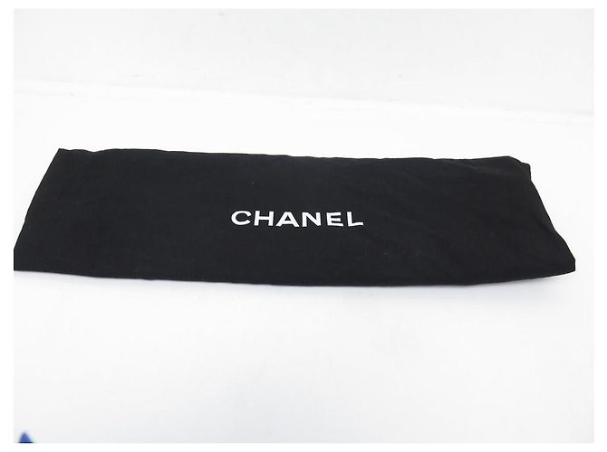 SCARPE CHANEL DAD G37455 SANDALI CON TACCO 38 CUOIO BIANCO ROTTO - vista 11