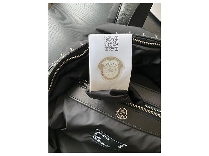Moncler Sacs à dos - vue 5