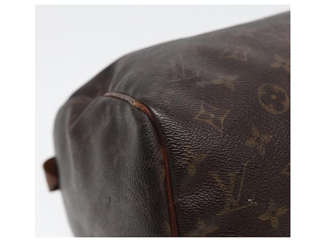 LOUIS VUITTON Borsa a Mano Monogram Speedy 30 M41526 LV Auth 86570 Monogramma - vista 15