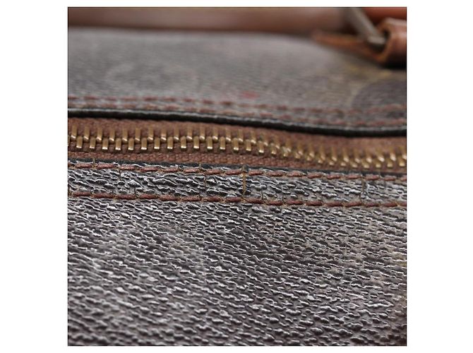 LOUIS VUITTON Borsa a Mano Monogram Speedy 30 M41526 LV Auth 86570 Monogramma - vista 7
