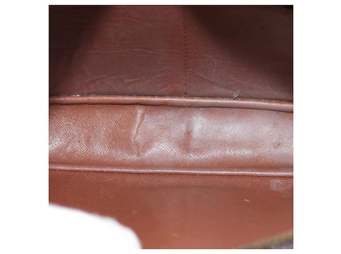 LOUIS VUITTON Clutch Compiegne 28 M51845 LV Auth 86214 Monogramma - vista 10