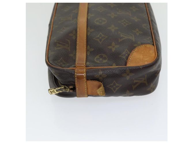 LOUIS VUITTON Clutch Compiegne 28 M51845 LV Auth 86214 Monogramma - vista 4