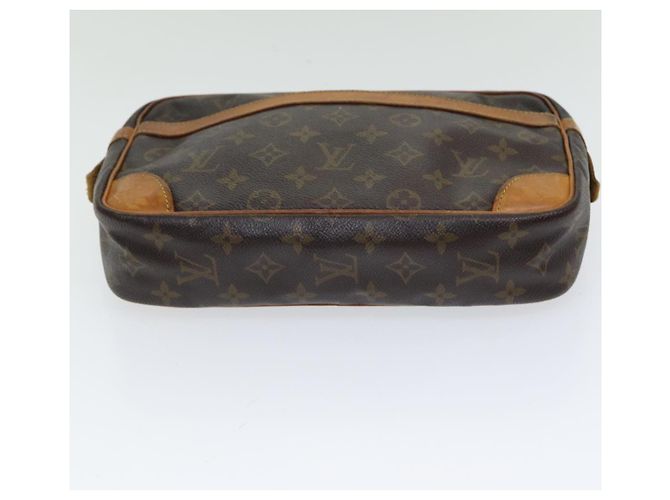 LOUIS VUITTON Clutch Compiegne 28 M51845 LV Auth 86214 Monogramma - vista 5