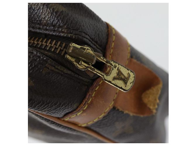 LOUIS VUITTON Clutch Compiegne 28 M51845 LV Auth 86214 Monogramma - vista 8