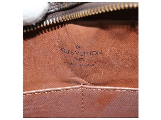LOUIS VUITTON Clutch Compiegne 28 M51845 LV Auth 86214 Monogramma - vista 9