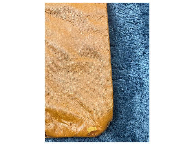 Autre Marque Borsa in pelle marrone a più tasche Yoshida Porter. Marrone chiaro - vista 6