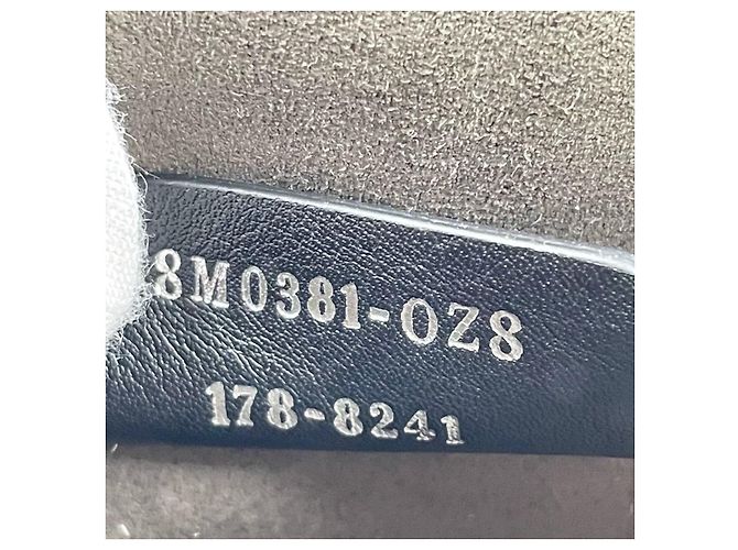 Borsa Fendi Kan I in pelle rosa - vista 5