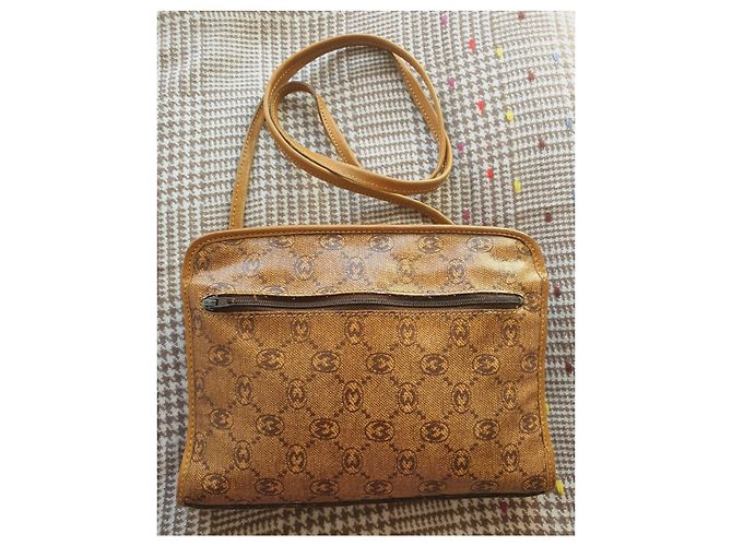 Autre Marque Morabito shoulder bag camel brown - view 13