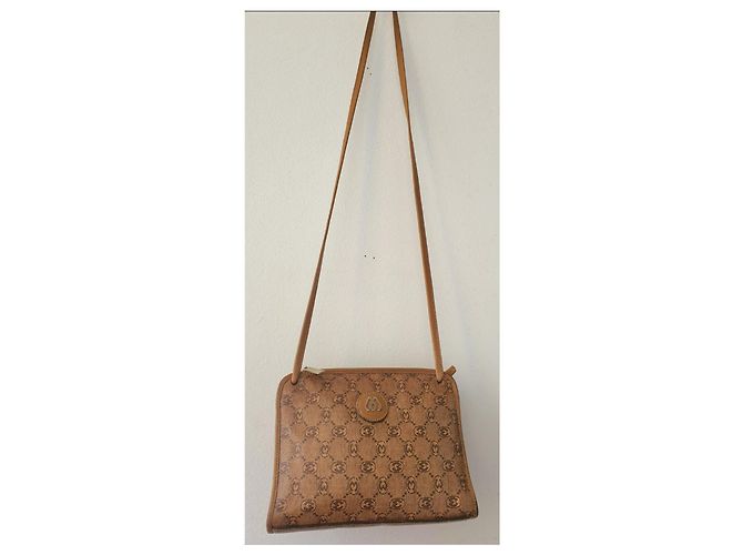 Autre Marque Morabito shoulder bag camel brown - view 8