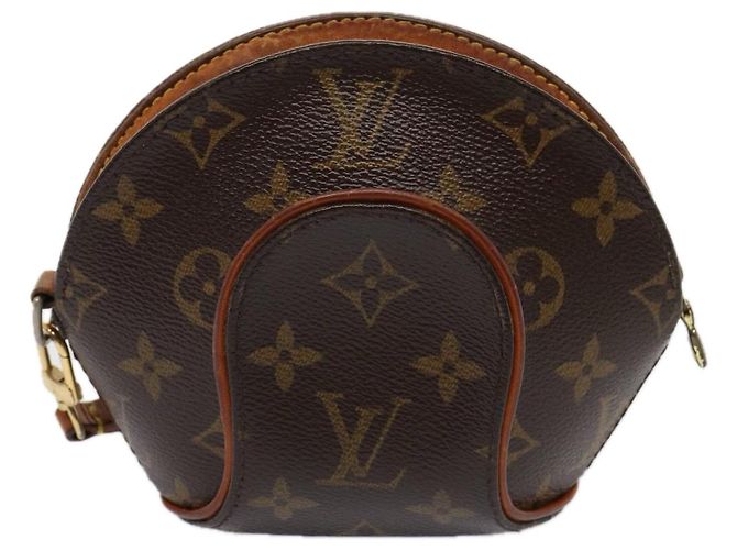 Ellipse Louis Vuitton Marrone - vista 2