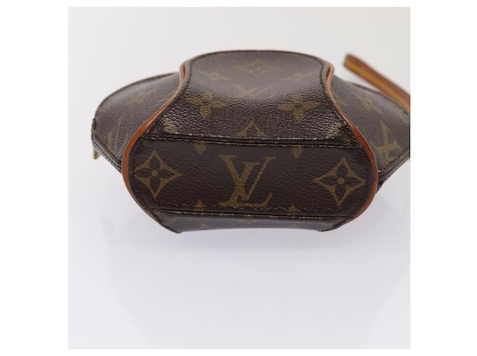Ellipse Louis Vuitton Marrone - vista 3
