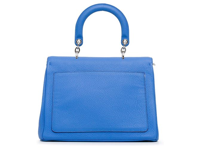 Dior Blu Medio Borsa Be Dior - vista 3
