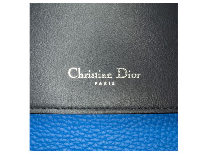 Dior Blu Medio Borsa Be Dior - vista 6
