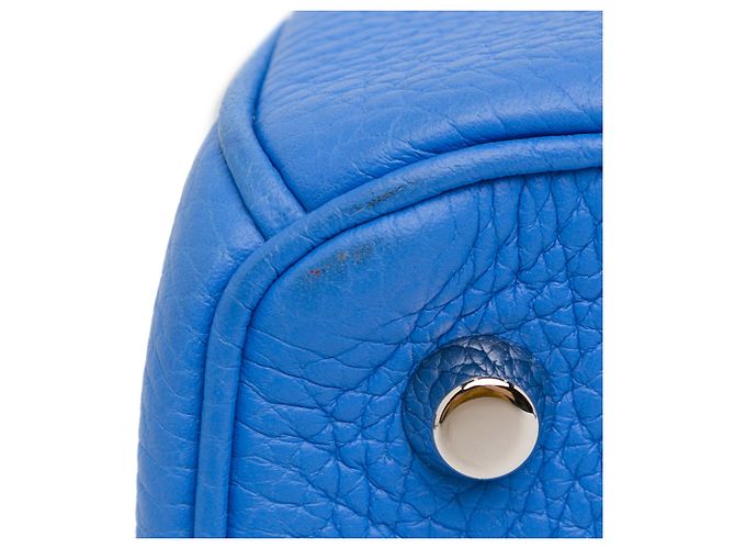 Dior Blu Medio Borsa Be Dior - vista 8