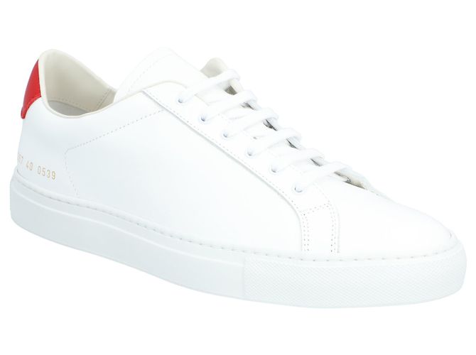Autre Marque Sneakers Achille Bianco - vista 5