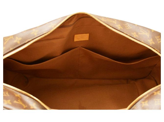 Valigia a rotelle Louis Vuitton Eole 50 Monogram marrone M23204 - vista 4