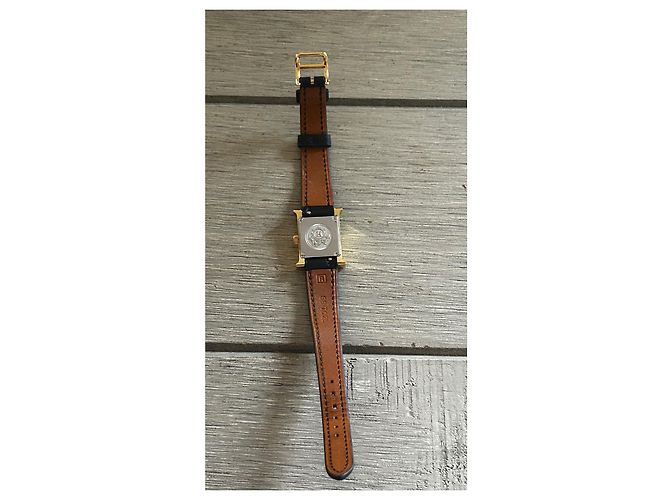 Mini Heure H Hermès Dorado - vista 7