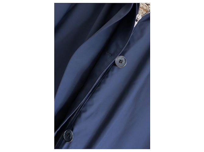 Chaqueta Horsey Loro Piana 2017 Edición Limitada Piazza di Siena Azul marino - vista 13