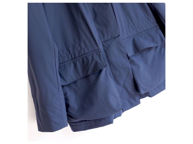 Chaqueta Horsey Loro Piana 2017 Edición Limitada Piazza di Siena Azul marino - vista 2