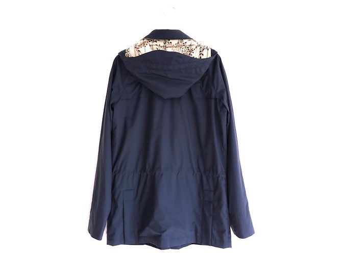 Chaqueta Horsey Loro Piana 2017 Edición Limitada Piazza di Siena Azul marino - vista 5