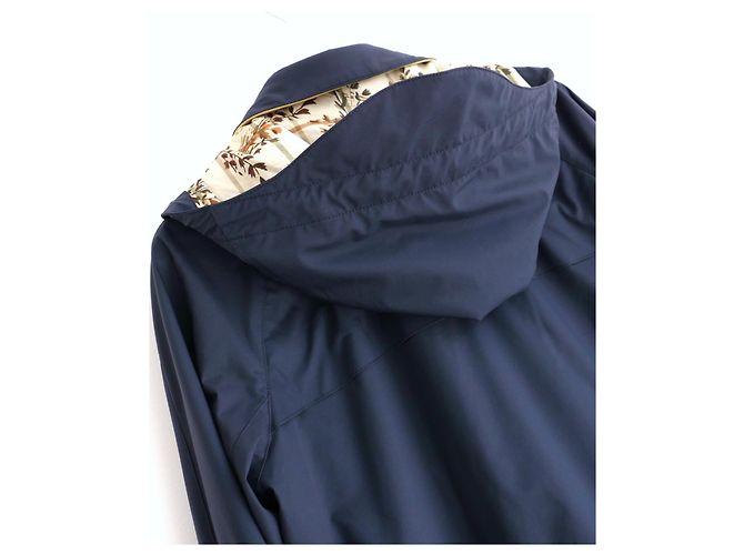 Chaqueta Horsey Loro Piana 2017 Edición Limitada Piazza di Siena Azul marino - vista 6