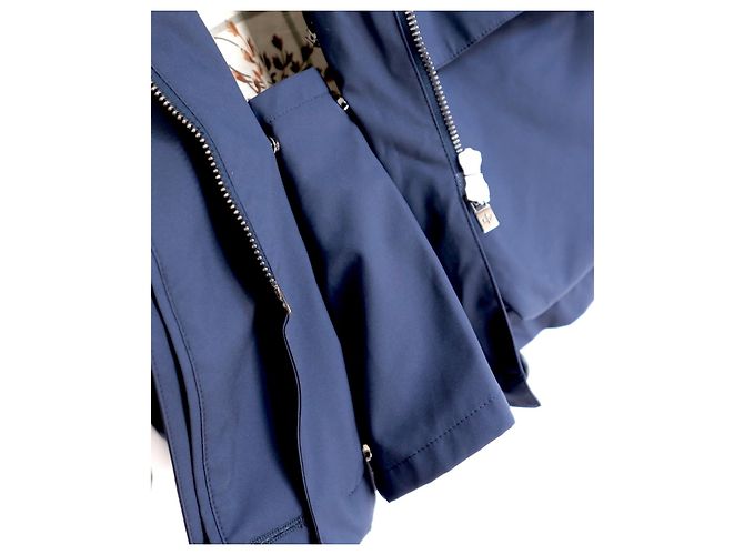 Chaqueta Horsey Loro Piana 2017 Edición Limitada Piazza di Siena Azul marino - vista 8