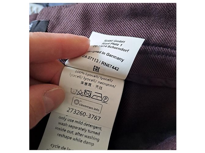 Riani Pantalones, leggings - vista 8