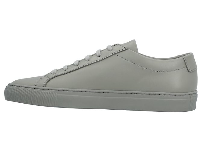 Autre Marque Sneakers Achille Grigio - vista 2