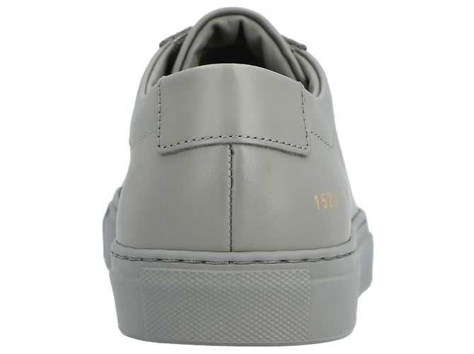 Autre Marque Sneakers Achille Grigio - vista 3