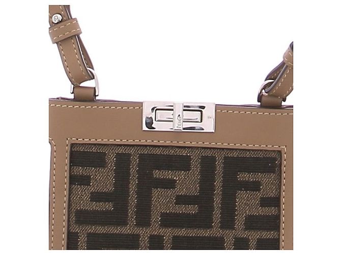 Fendi small bags, wallets & cases T.  Cloth - view 3