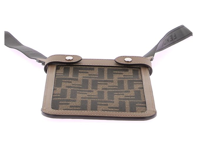 Fendi small bags, wallets & cases T.  Cloth - view 4