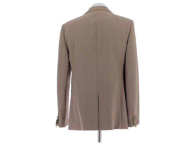 Fendi jackets T.IT 50 Wool Brown - view 2