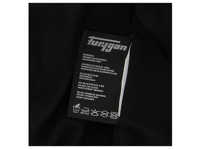 Autre Marque Non Signé / Unsigned jackets T.International M Leather - view 6