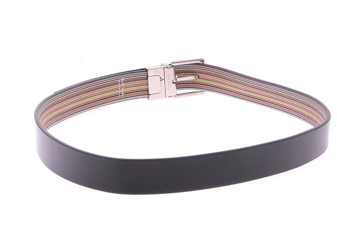 CINTURE PAUL SMITH T.cm 100 Pelle - vista 2