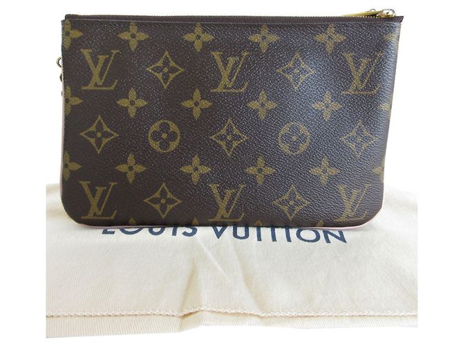 Pochette Vivienne Monogram Louis Vuitton Marrone Multicolore Monogramma - vista 2