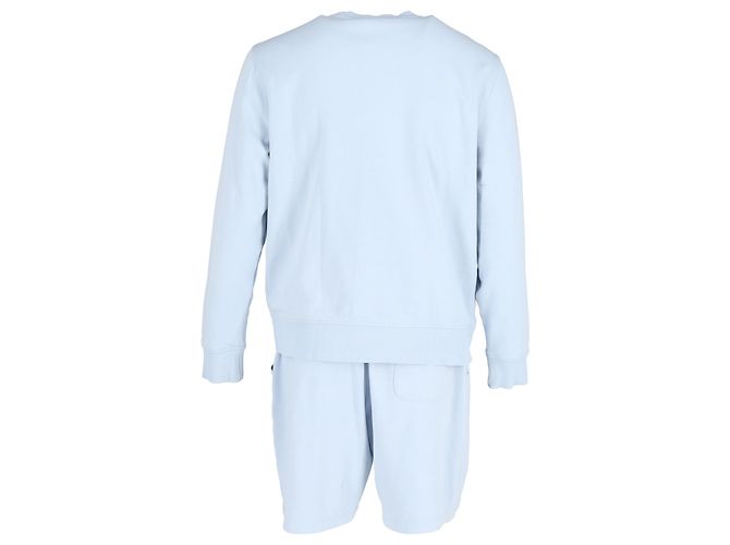 Michael Kors Sweatshirt- und Shorts-Set aus leichtem Baumwollstoff - Ansicht 3
