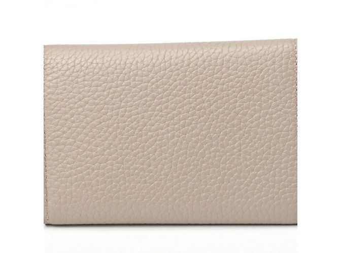 Portefeuille compact tri-fold Capucines de Louis Vuitton - vue 3