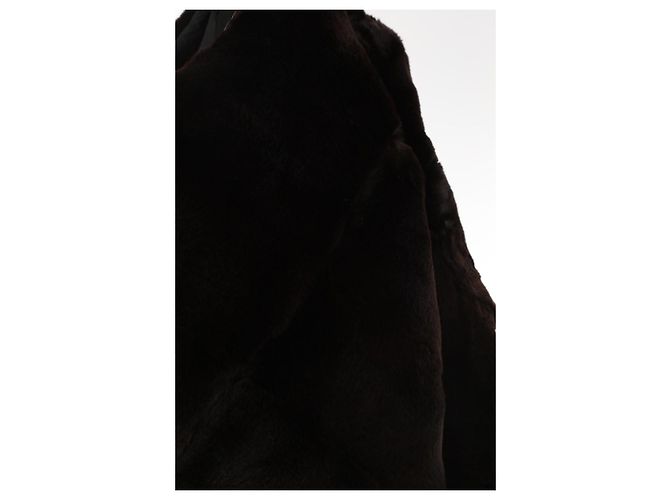 Louis Vuitton Sleeveless down jacket Black - view 5