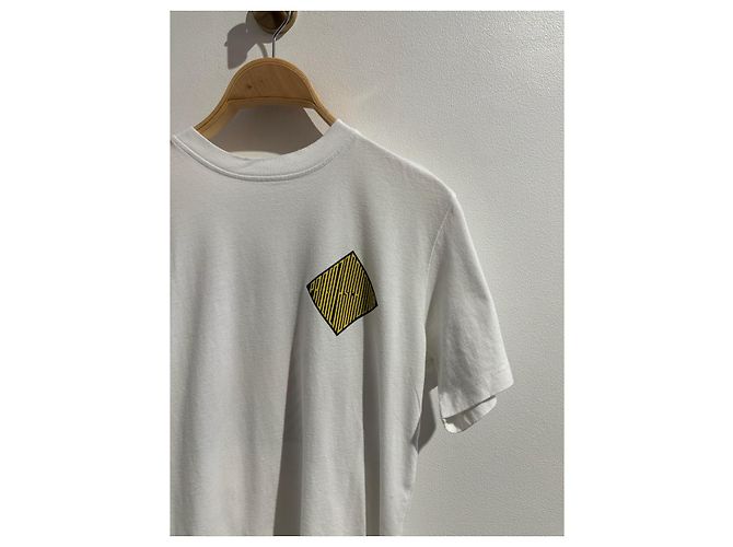 PROENZA SCHOULER Tops T.Internacional XS Algodón Blanco - vista 2