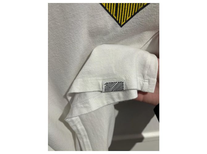 PROENZA SCHOULER Tops T.Internacional XS Algodón Blanco - vista 4