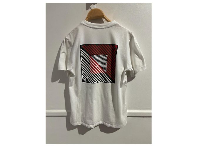 PROENZA SCHOULER Tops T.Internacional XS Algodón Blanco - vista 5