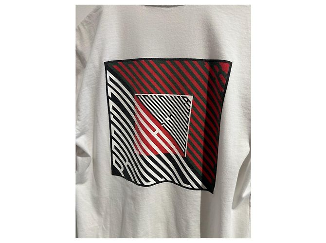 PROENZA SCHOULER Tops T.Internacional XS Algodón Blanco - vista 6