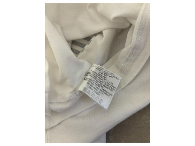 PROENZA SCHOULER Tops T.Internacional XS Algodón Blanco - vista 7