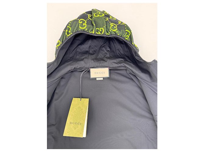 Gucci Cappotti da Uomo - vista 3