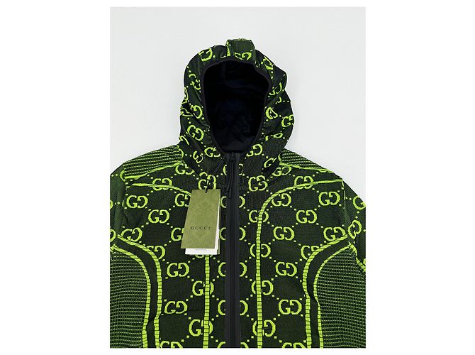 Gucci Cappotti da Uomo - vista 4