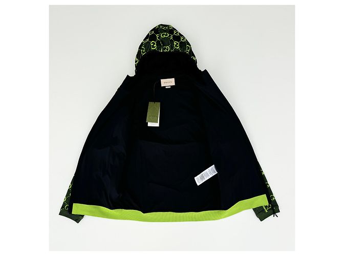 Gucci Cappotti da Uomo - vista 7