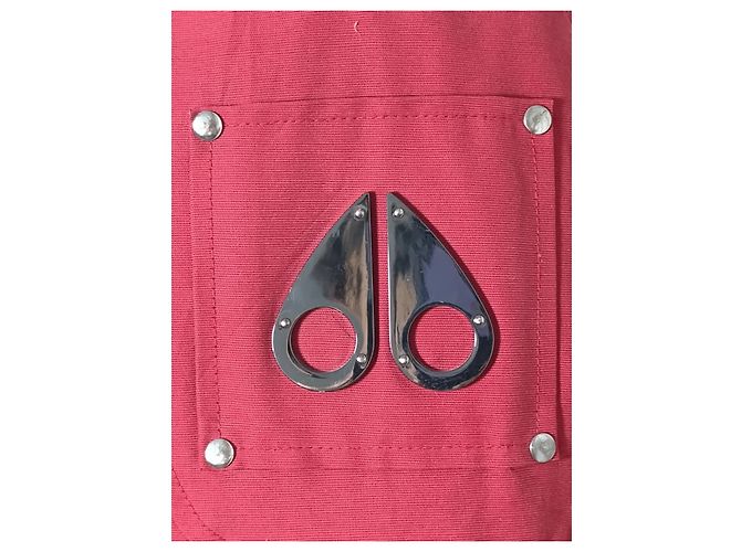 Autre Marque Chaqueta Bomber Mousse Knuckles Roja - vista 6