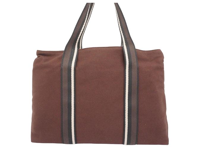 Hermès Troca Marrom - vista 2