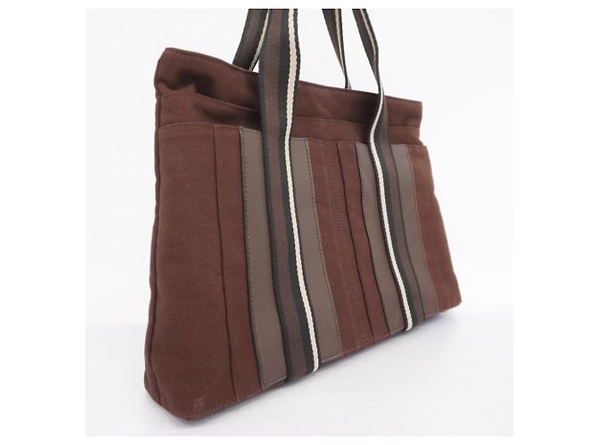 Hermès Troca Marrom - vista 4