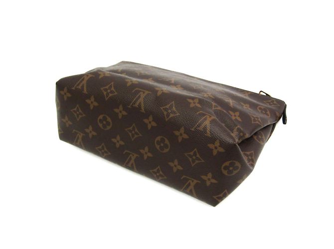 Beauty case Monogram Pallas M64124 di Louis Vuitton Nero Monogramma - vista 2